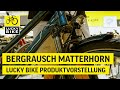 BERGRAUSCH MATTERHORN Produktvorstellung | leichtes und hochwertiges Trekkingfahrrad
