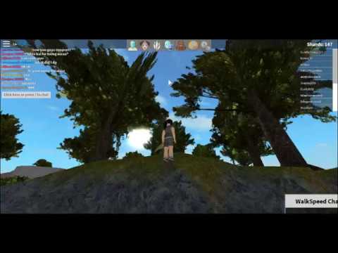 ROBLOX | Shard Seekers | With teleport scripts