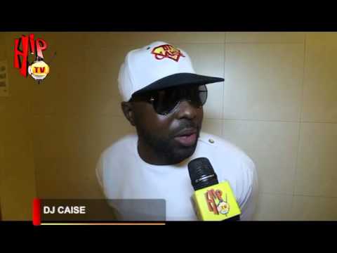 DJ CAISE GETS CAUGHT IN THE ADELE FEVER (Nigerian Entertainment News)