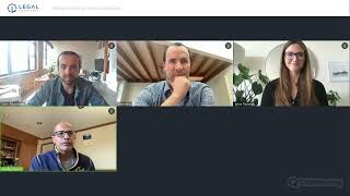 Hiring and being hired in Legal Ops