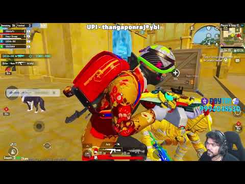 Full Squad on Full attack Mode - Only Uri Piri | 14 Solo Kills🔥