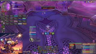 Mythic Manaforge Omega - One Warlock