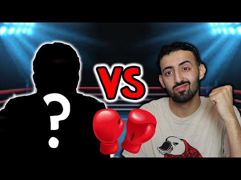Calling Out This Youtuber to BOX (Charity Boxing 2019)