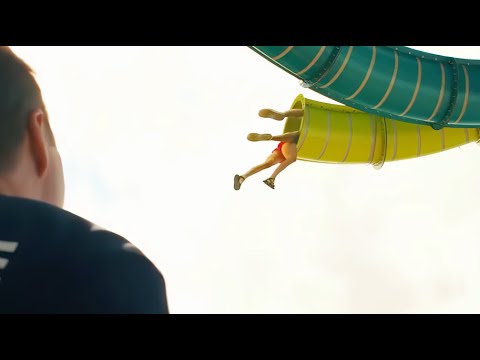 Water Slide Breaks As Teenagers Rush In: Can They Save Her in Time? | 9-1-1