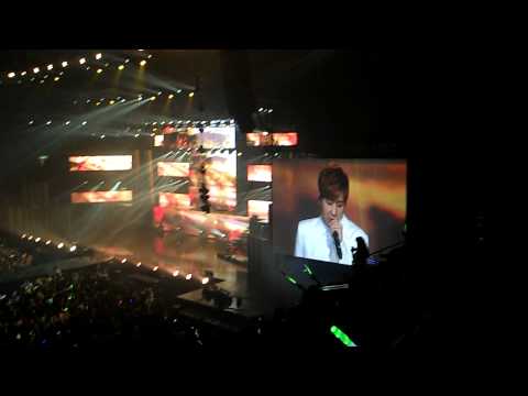 070614 FANCAM Music Bank Brazil - Special Stage 【Garota de Ipanema】