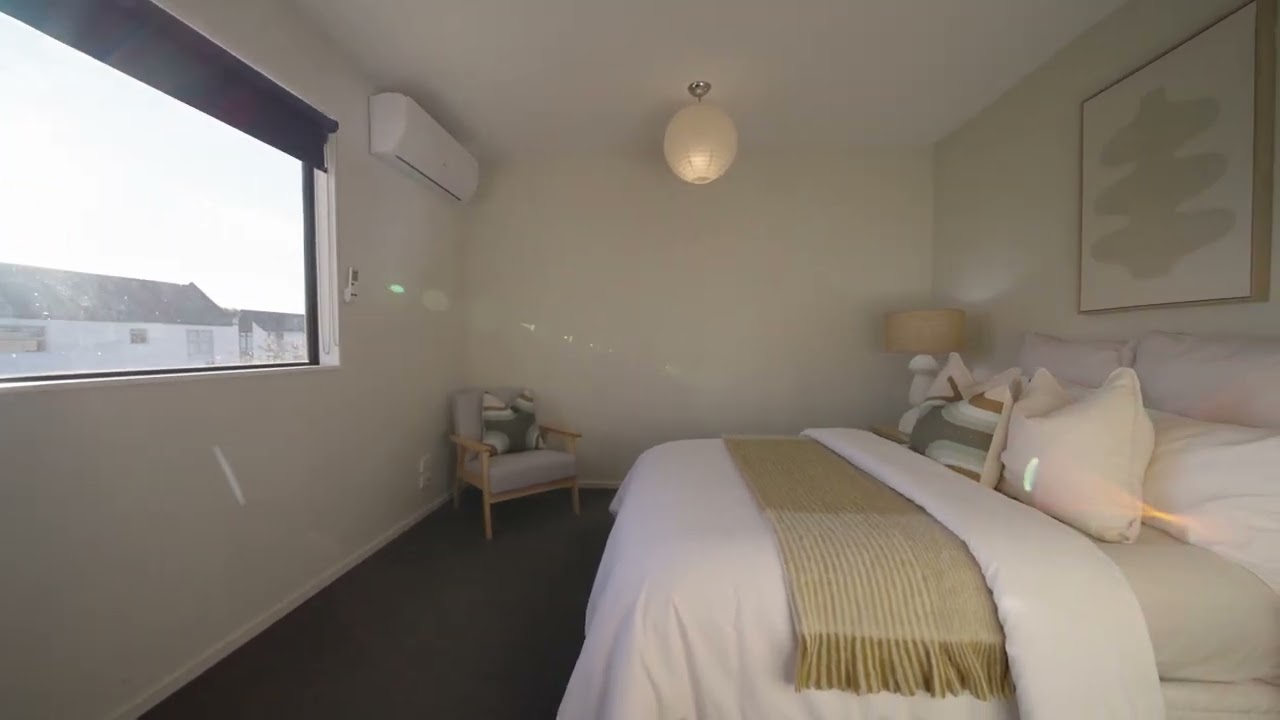 Video tour of Peacefully Positioned, Conveniently Connected