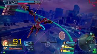 ガンストΣ　18イージス