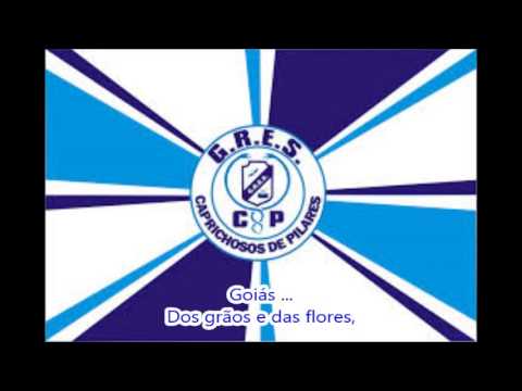 Caprichosos 2001 Letra e Samba