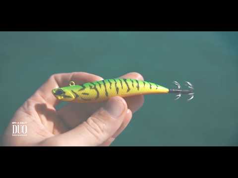 Lure Masterclass: D Squid - How To