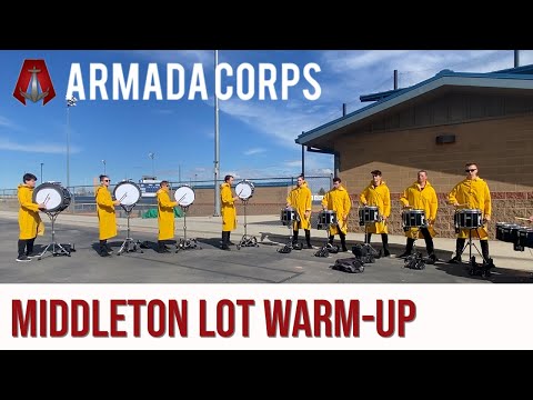 Rhythm Armada - Middleton Lot Warm up 3-5-22