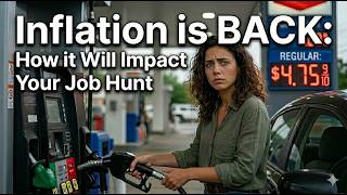 Inflation is BACK: How it Will Impact Your Job Hunt