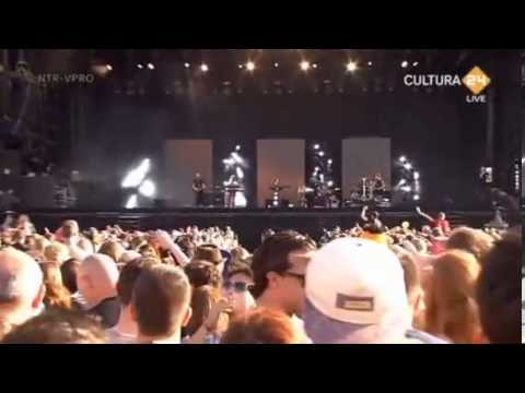 The Script live at Pinkpop 2013: if you could see me now