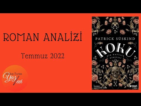 Patrick Süskind/ Koku