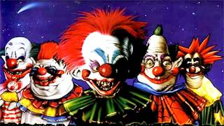Killer Klowns From Outer Space (1988) Title Song by the Dickies