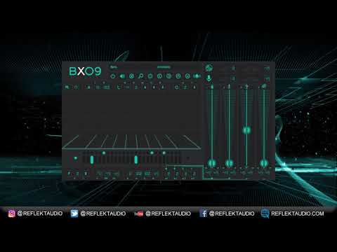 Free Download BXO9 AU VSTi RETAiL WiN MAC-DECiBEL