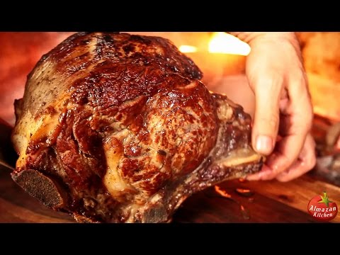 5 POUND STEAK! - ULTIMATE COOKING