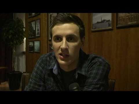 Chaos Tube: Idols! Ali Elkharam haastattelussa (2. semi) 10.3.11