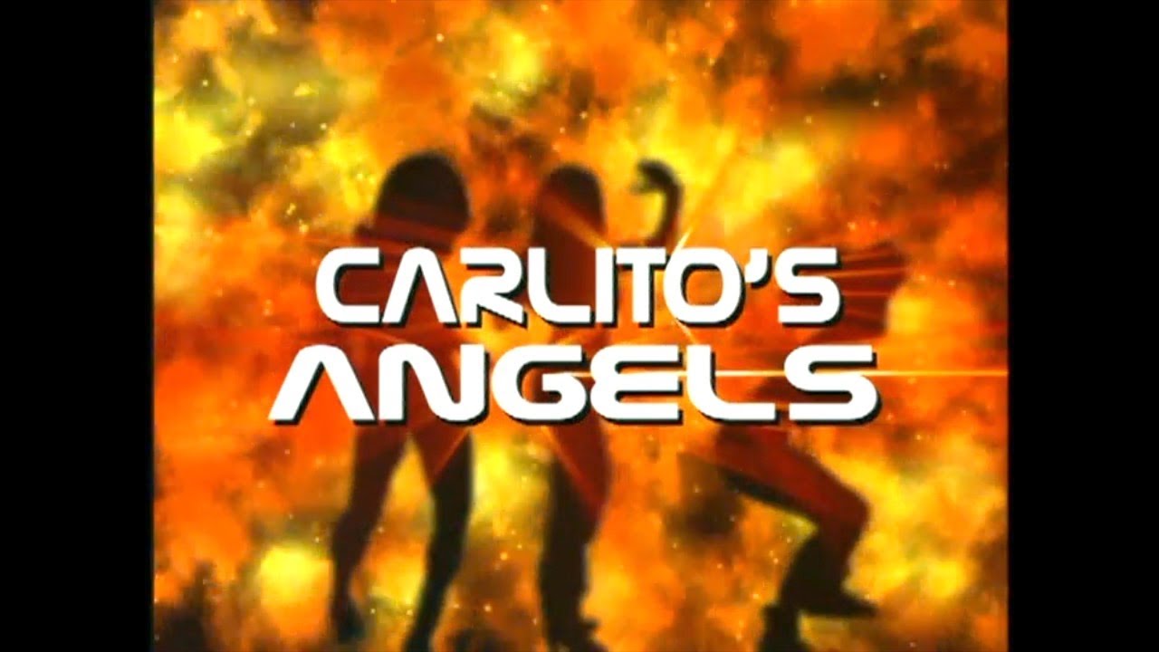 CARLITO'S ANGELS (2003) Trailer [#carlitosangels #carlitosangelstrailer]