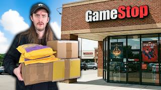 Buying Nintendo 64 Games from Gamestop