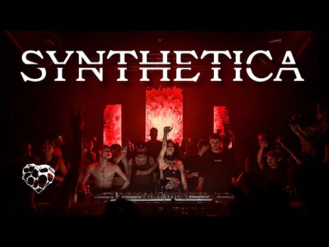 NIKOLINA @SYNTHETICA-DE w/Deguzman (1,5H SET)