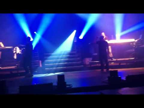 Scooter ft. Status quo - jump that rock + original keybord