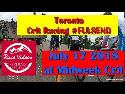 Toronto Cycling  - best crit racing in the city