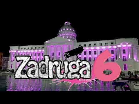 OVO SU POZNATI UČESNICI ZADRUGE 6!