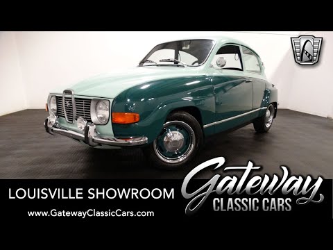 1971 Saab 96 (CC-1891728) for sale in O'Fallon, Illinois