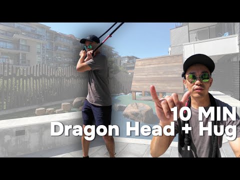 Flow Along - Dragon Head & Hug