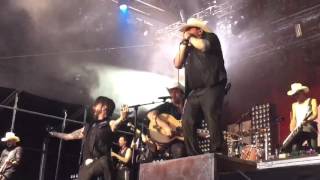 The BossHoss &quot;I keep on dancing&quot;