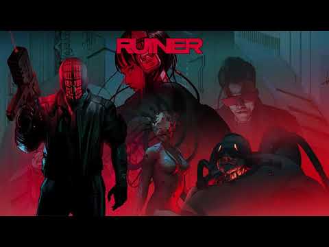 RUINER OST: Zamilska - Flag