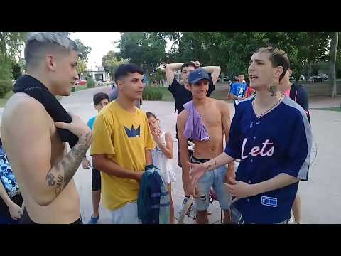 Vico vs Gabi vs Tay | Cuartos | Banff Free