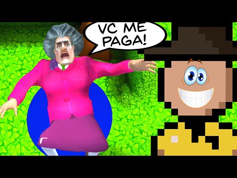 I TROLLED THE TEACHER'S YOGA (Scary Teacher)