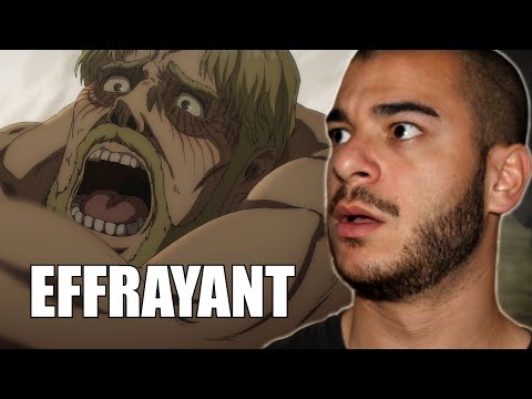 VOUS ALLEZ PAS Y CROIRE ! (L'ATTAQUE DES TITANS S4E19)