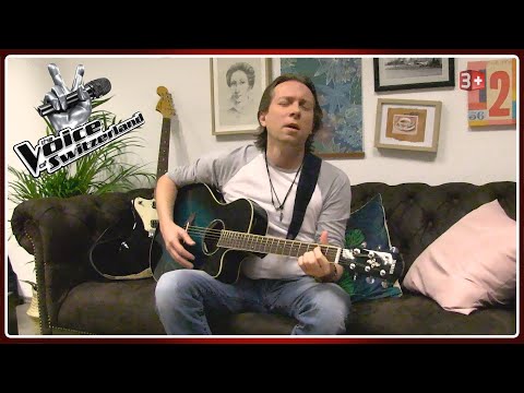 Marc Shadow - Eigener Song I The Voice of Switzerland 2020