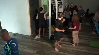 Level 1 - 6:15pm w/ANDREW - 4.20.23 - YOGA BETTER ONLINE! (class starts @ 00:12:54)