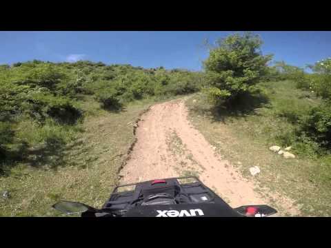 Urcare pe Cosna din Nicoresti