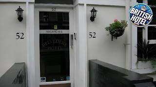 Belvedere Hotel | London, United Kingdom | Hotel Review 🏩