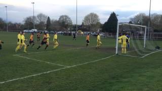 Mark Bellingham Goal vs Sutton United 26/04/16