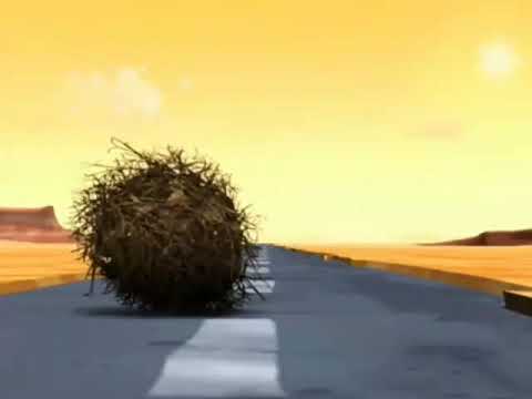 Road Runner And Wile E. Coyote Camo-Coyote Russian 4:3