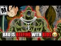 How BIO BROLY Came Back To TERRORIZE Goten And Trunks Again Grown Man Btw