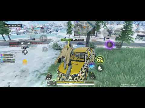 22 kill game with squad 