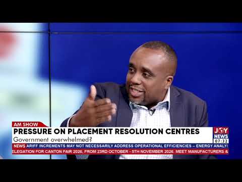 Pressure on Placement Resolution Centre: focus on the schools in the lowest categories - Botsio.