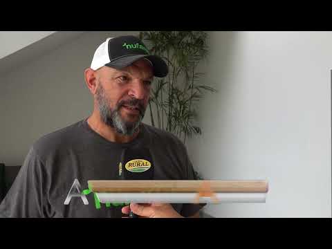 TALLER DE SORGO - NUFARM - GENERAL PINEDO - CHACO primera parte.