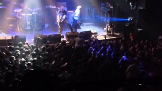 Hell is for Heroes - Folded Paper Figures Live at HMV Forum