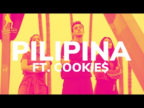 Karencitta, Cookie$ - Pilipina (Official Lyric Video)