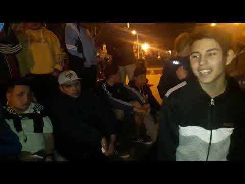 JETKING vs CENT - 4tos 1vs1 Siglarios Under 11/09