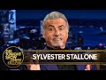 Sylvester Stallone S Iconic Rocky Steps Scene Was A Last Minute Decision Extended Tonight Show