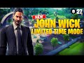 NEW John Wick LTM is AWESOME! 27 Elims