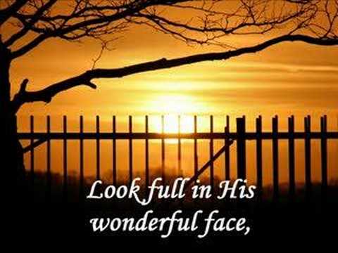 Video thumbnail for Turn Your Eyes Upon Jesus